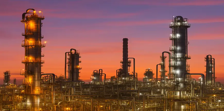 Revolutionizing Energy Exports: How GGT Petrochemical is Shaping the Future of Global Supply Chains